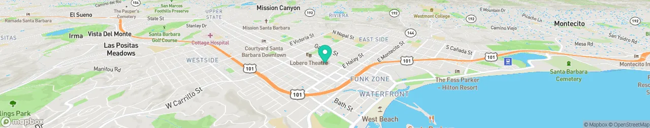 borne de recharge sur la carte