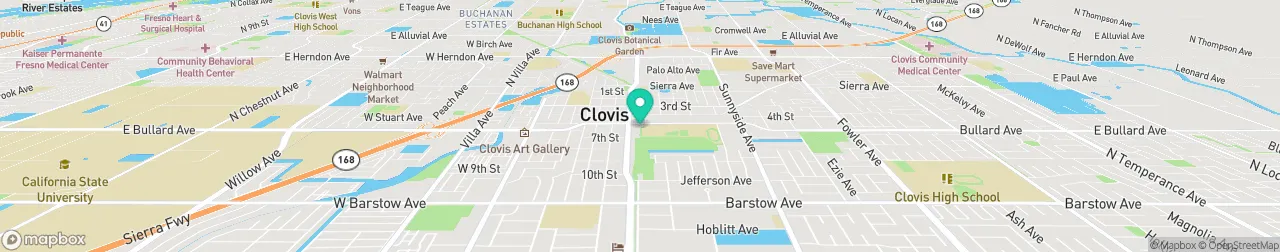 borne de recharge sur la carte