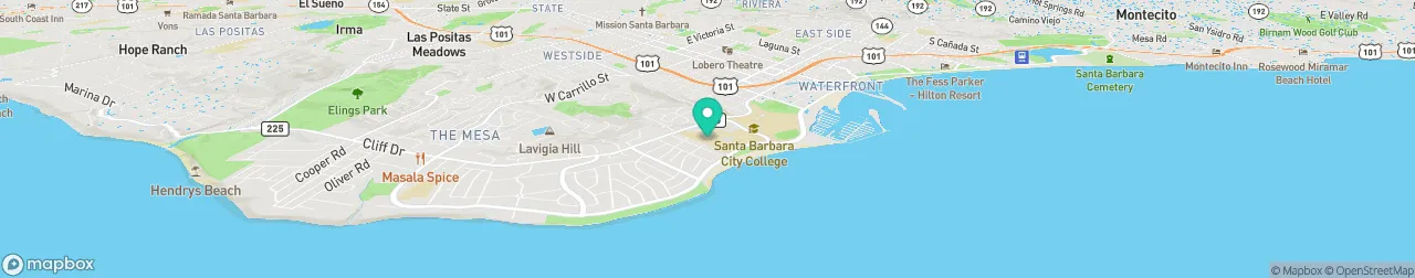 borne de recharge sur la carte