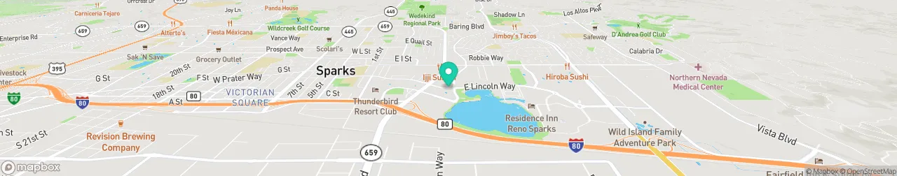 borne de recharge sur la carte