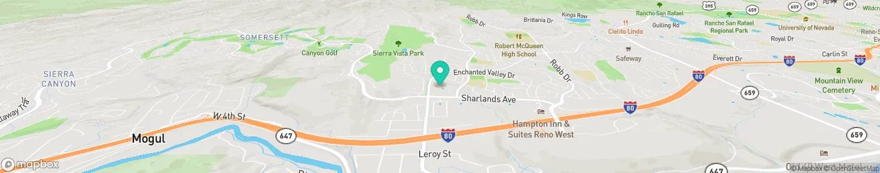 borne de recharge sur la carte