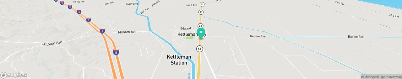 borne de recharge sur la carte