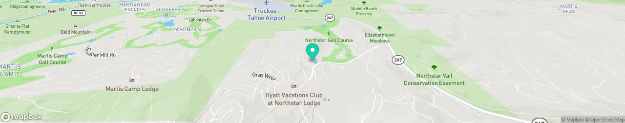 borne de recharge sur la carte