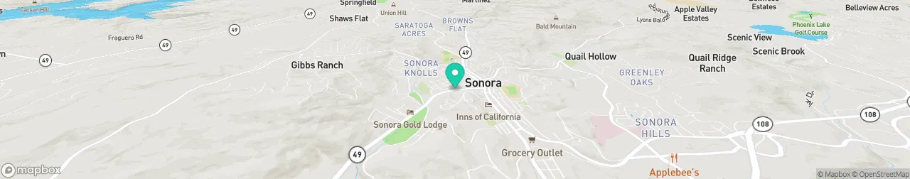 borne de recharge sur la carte