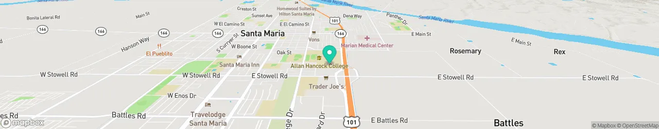 borne de recharge sur la carte