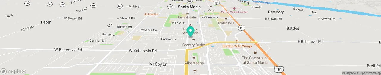 borne de recharge sur la carte