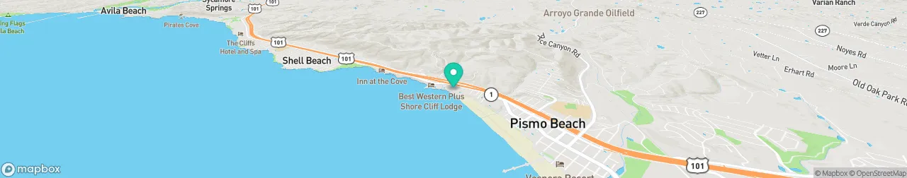 borne de recharge sur la carte