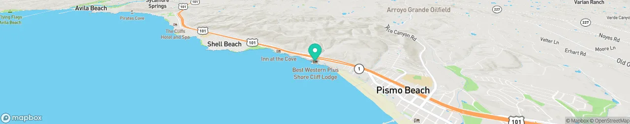 borne de recharge sur la carte