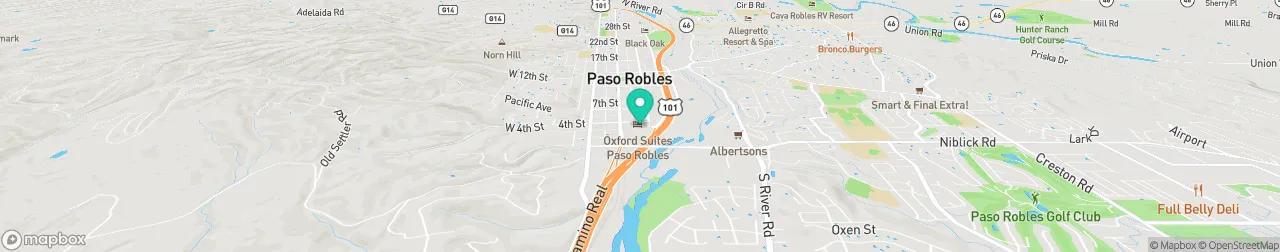 borne de recharge sur la carte