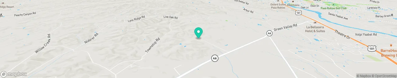 borne de recharge sur la carte