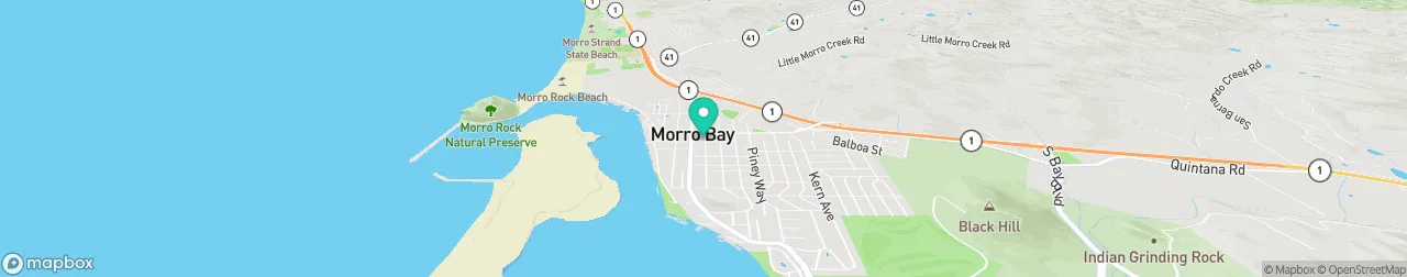 borne de recharge sur la carte