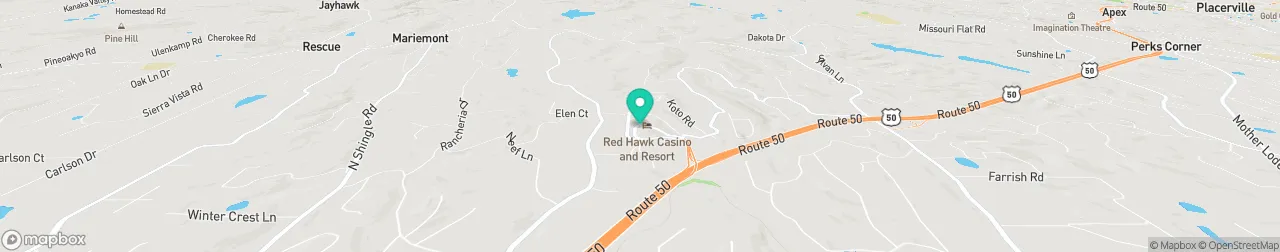 borne de recharge sur la carte