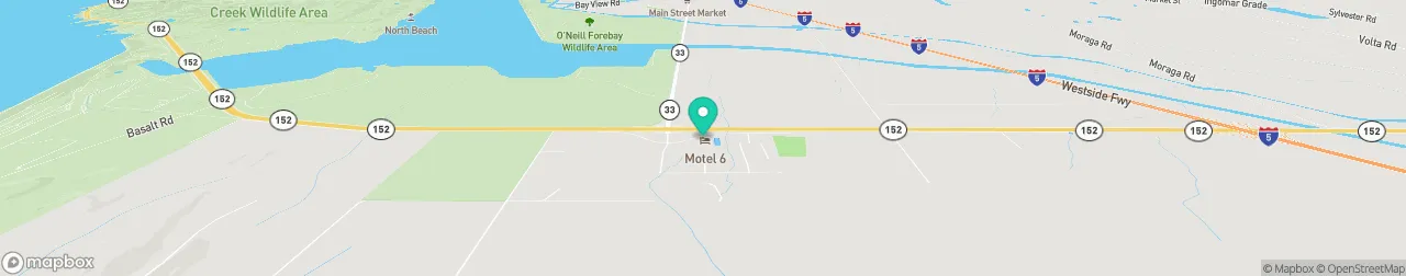 borne de recharge sur la carte