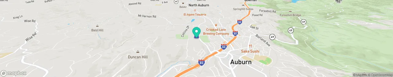 borne de recharge sur la carte