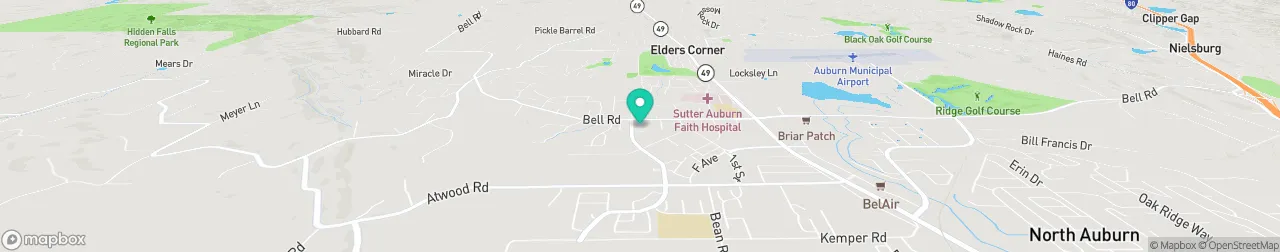 borne de recharge sur la carte