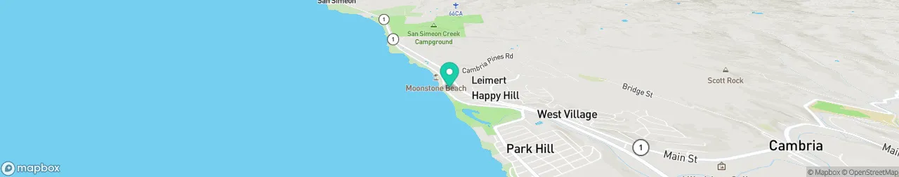 borne de recharge sur la carte