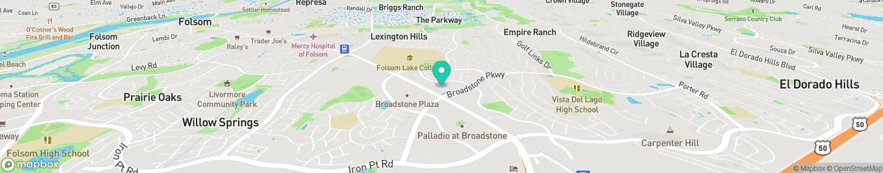 borne de recharge sur la carte