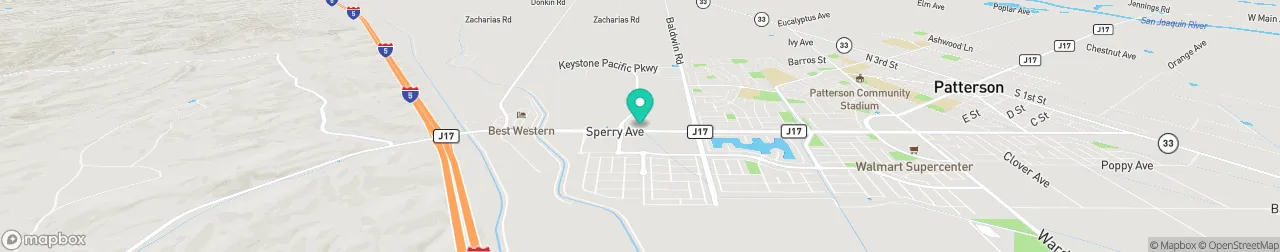 borne de recharge sur la carte