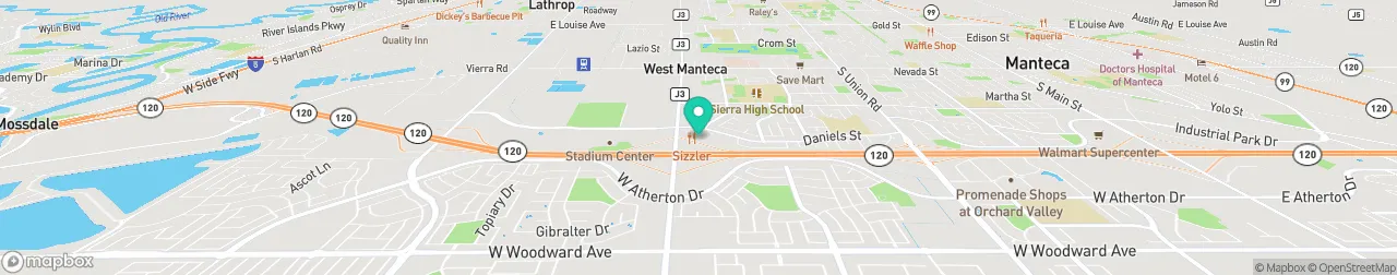 borne de recharge sur la carte