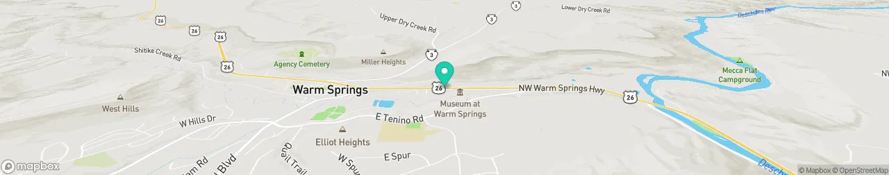 borne de recharge sur la carte