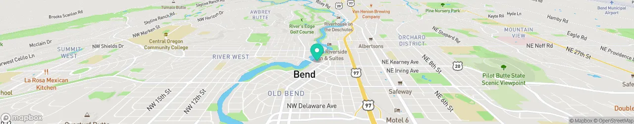 borne de recharge sur la carte