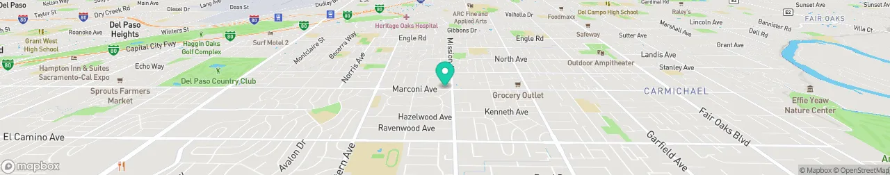 borne de recharge sur la carte