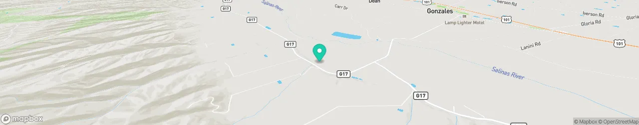 borne de recharge sur la carte