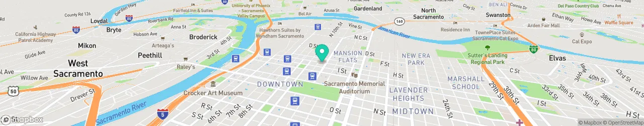 borne de recharge sur la carte