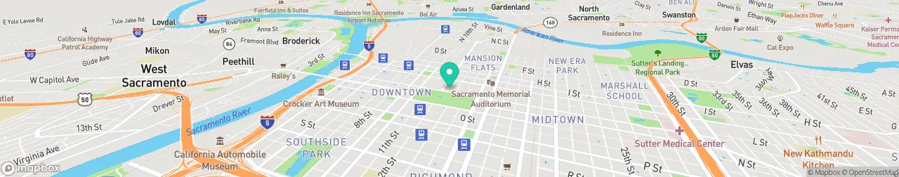 borne de recharge sur la carte