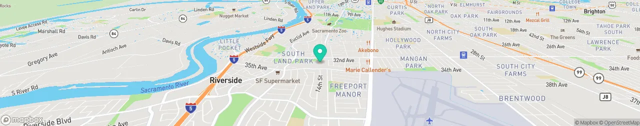 borne de recharge sur la carte