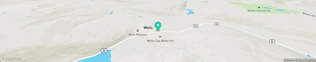 borne de recharge sur la carte