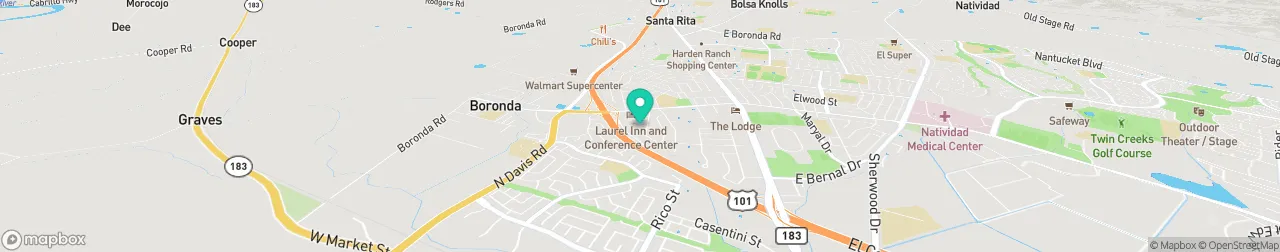 borne de recharge sur la carte