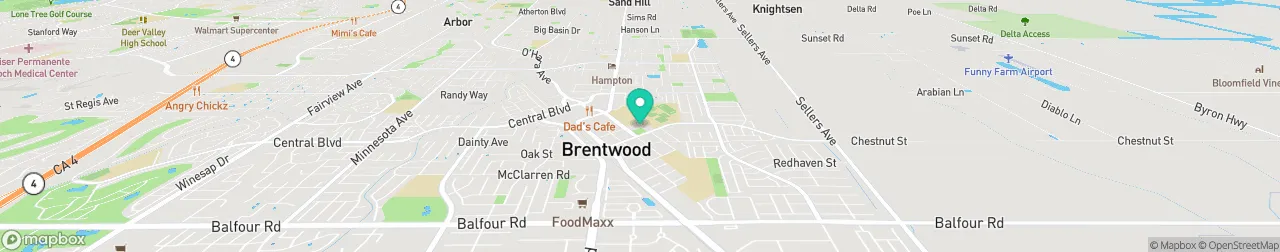 borne de recharge sur la carte