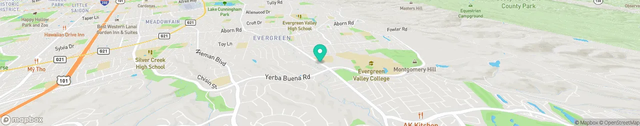 borne de recharge sur la carte