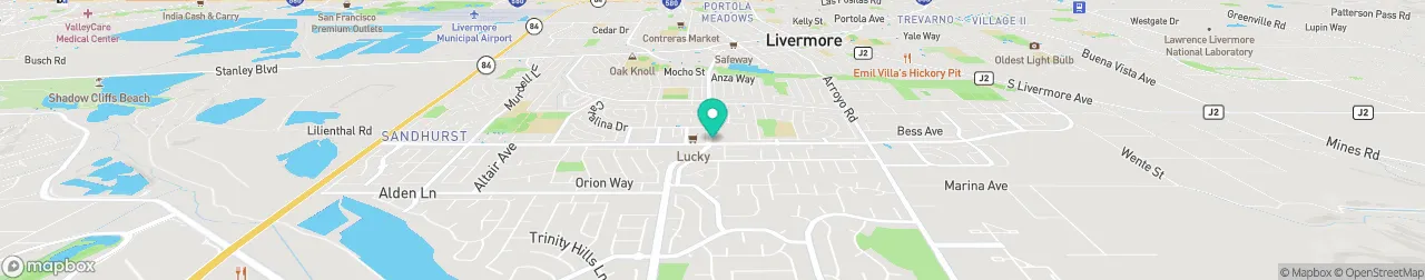 borne de recharge sur la carte