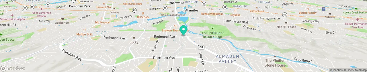 borne de recharge sur la carte