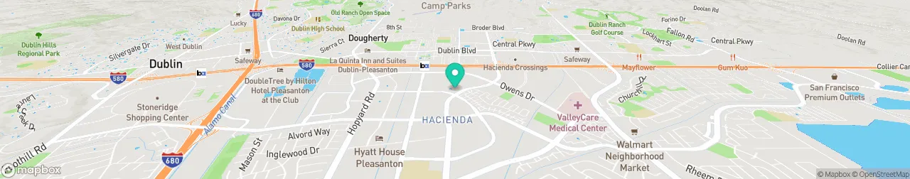 borne de recharge sur la carte