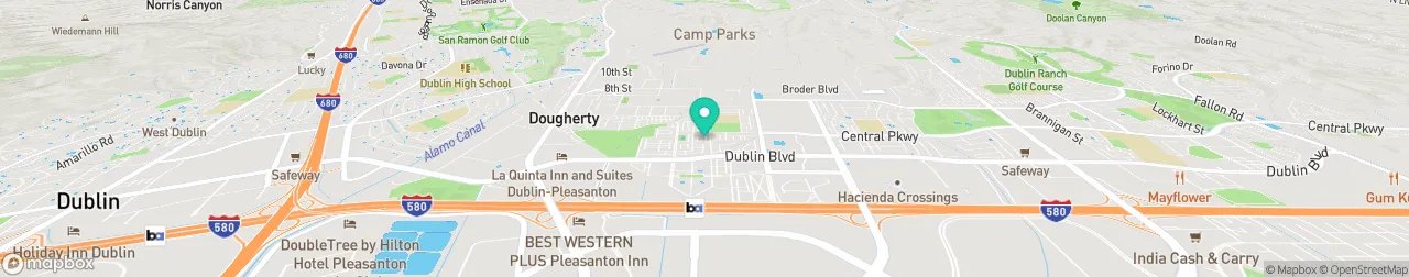 borne de recharge sur la carte