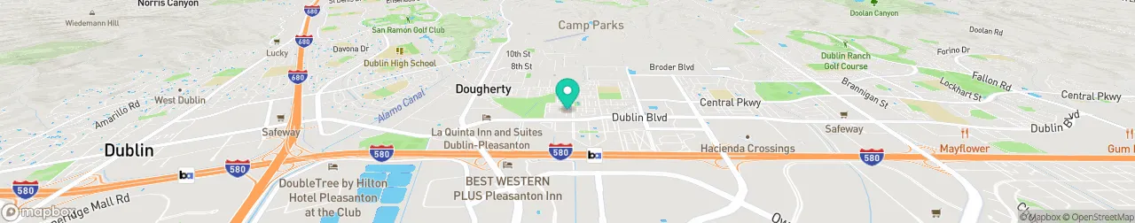 borne de recharge sur la carte