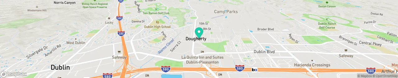 borne de recharge sur la carte