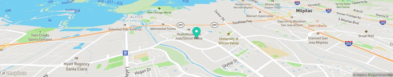 borne de recharge sur la carte