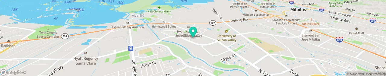 borne de recharge sur la carte