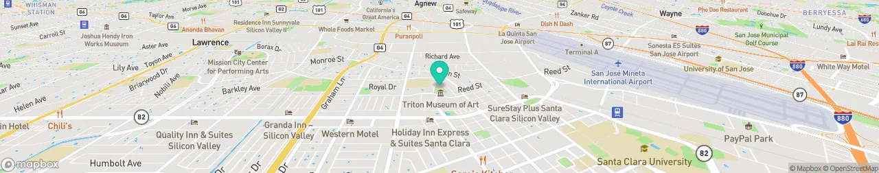 borne de recharge sur la carte