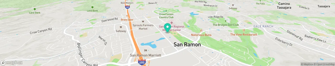 borne de recharge sur la carte