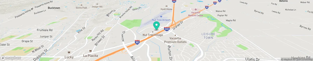 borne de recharge sur la carte