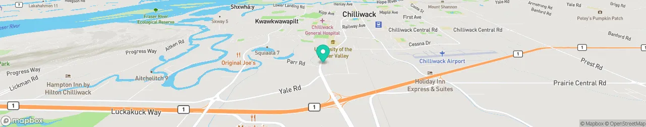 borne de recharge sur la carte