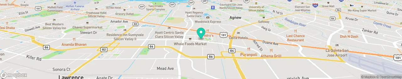 borne de recharge sur la carte