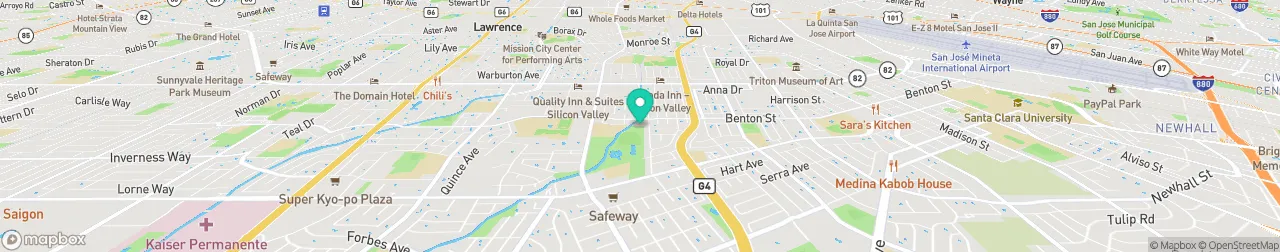 borne de recharge sur la carte