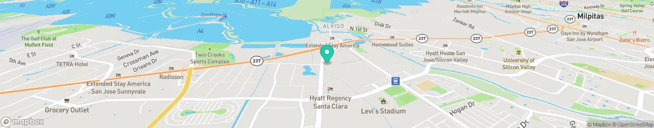 borne de recharge sur la carte