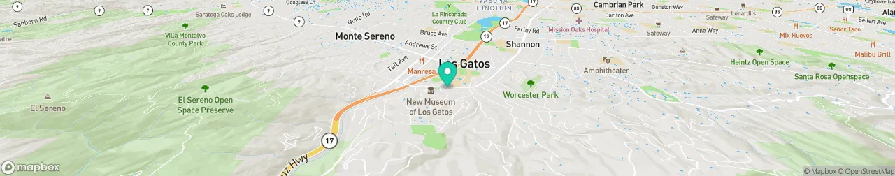 borne de recharge sur la carte